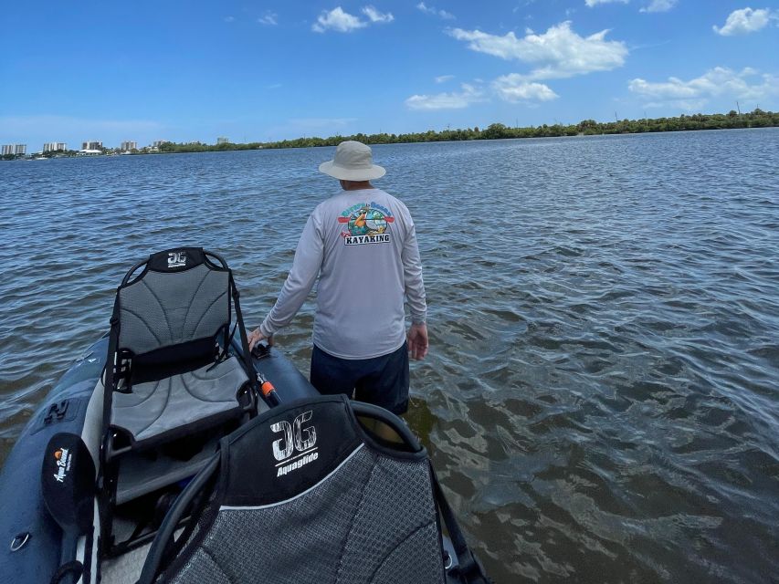 Fort Pierce: 6-hr Mangroves, Coastal Rivers & Wildlife in FL - Equipment and Safety