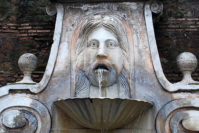 Fountains and Squares of Rome 2-Hour Walking Tour Semi - Private - Booking Information