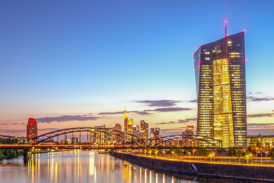 Frankfurt: Guided Bike Tour - Iconic Landmarks of Frankfurt