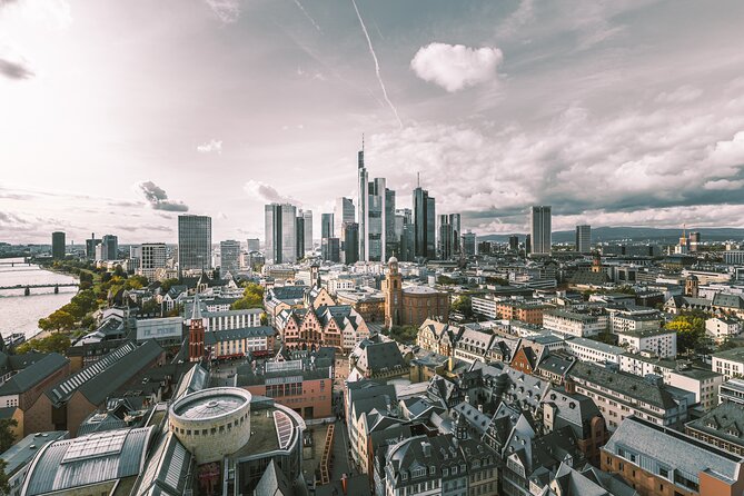 Frankfurt Like a Local: Customized Private Tour - Meeting and Ending Points