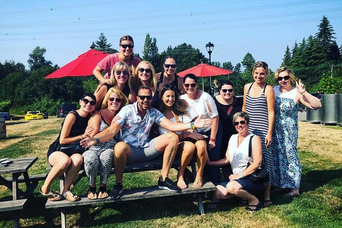 Fraser Valley Wine Tour - Additional Tour Information