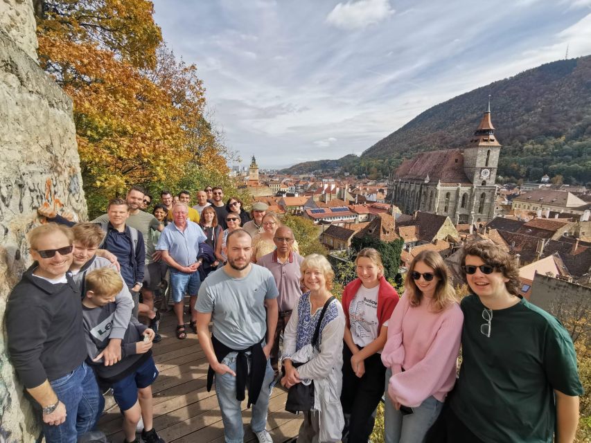 Free Walking Tour of Brasov - Highlights of the Tour