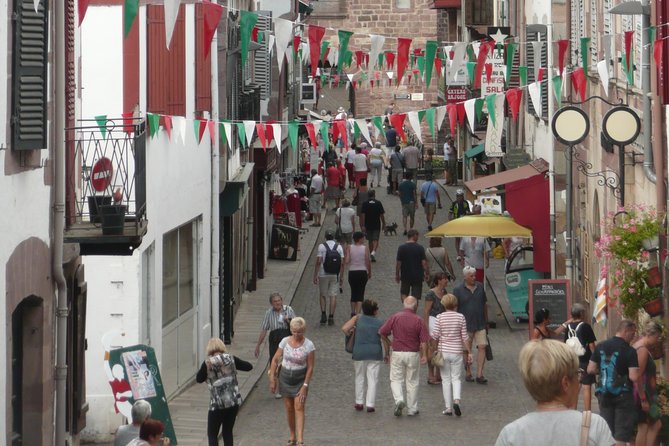 French-Basque Countryside Private Tour Discover the Hidden Beauty of Pyrenees - Additional Information