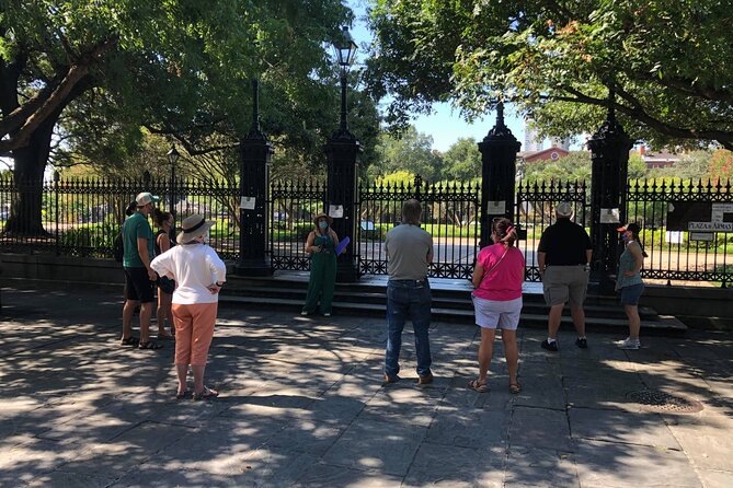 French Quarter Walking Tour With 1850 House Museum Admission - Reviews and Ratings