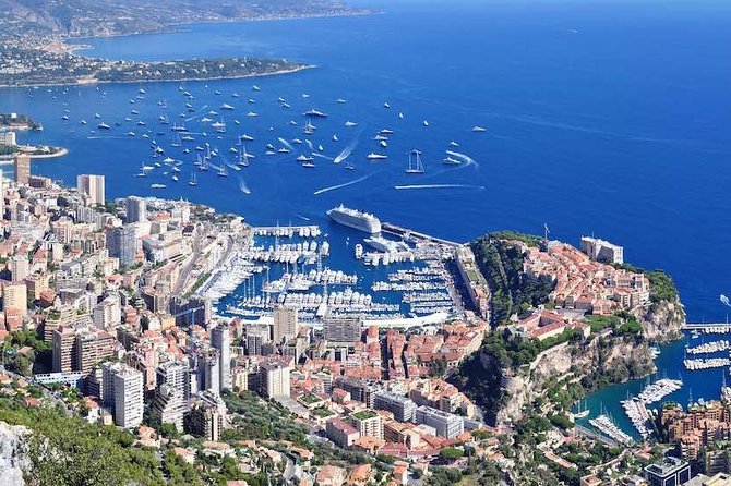 French Riviera Best of Famous Cities & Villages Small Group Day Trip From Nice - Tour Logistics