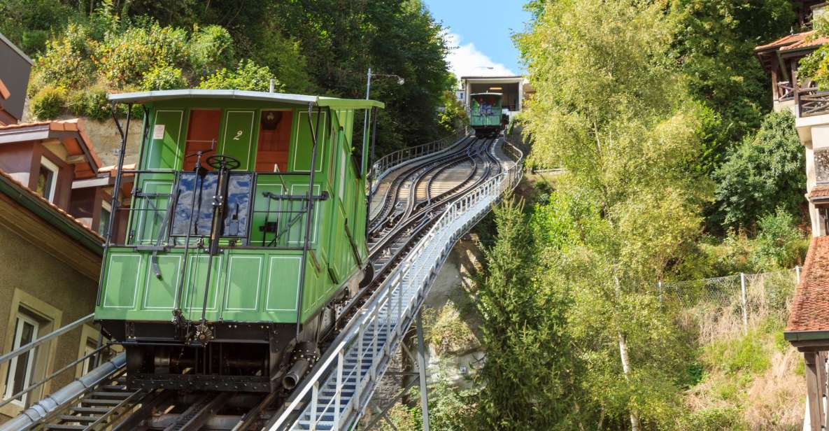 Fribourg City Card With Free Public Transport - Benefits of the City Card