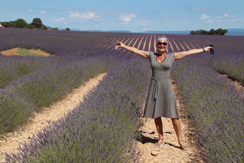 From Aix-En-Provence: Lavender Experience & Gorges Du Verdon - Highlights of the Tour