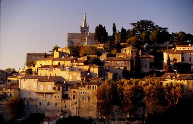 From Aix : Hilltop Villages in Luberon - Panoramic Viewpoints in Bonnieux