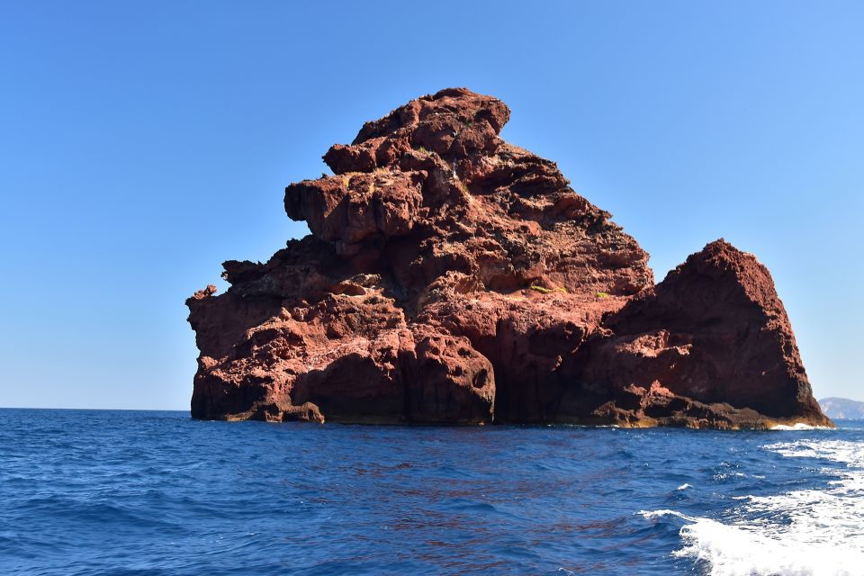 From Ajaccio: Scandola Reserve Boat Tour With Girolata Visit - Exploring Scandola Nature Reserve