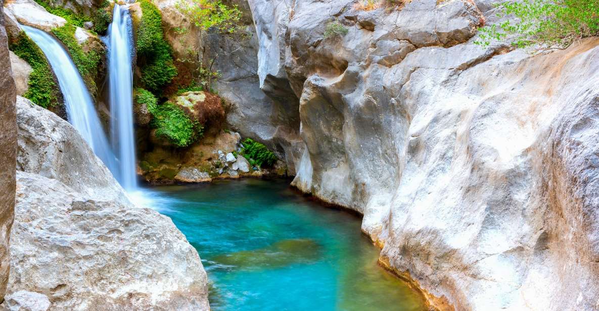 From Alanya: Sapadere Canyon Full-Day Tour With Lunch - Inclusions and Exclusions