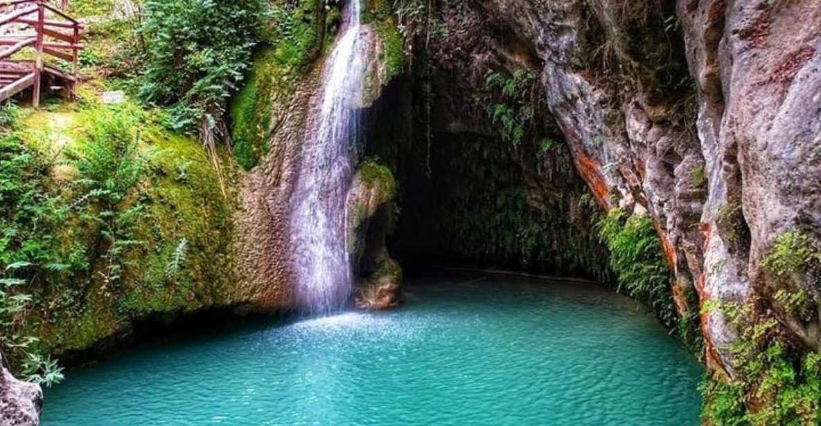 From Alanya: Wonders of City of Side & Secret Waterfall Tour - Exploring Ancient Side