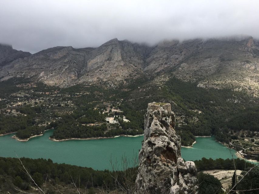 From Alicante, Benidorm to Guadalest. Gidovik - Uncovering Guadalests Captivating History