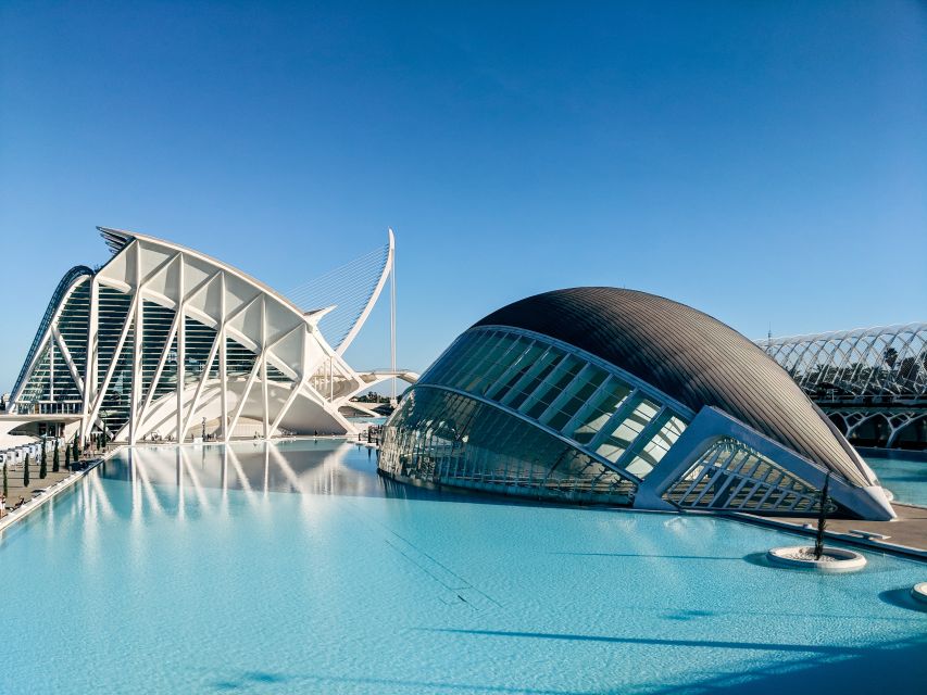 From Alicante: Valencia Full-Day Guided Tour - Cancellation Policy