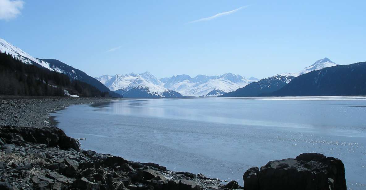 From Anchorage: Portage Glacier and Wildlife Full-Day Tour - Turnagain Arm Experience