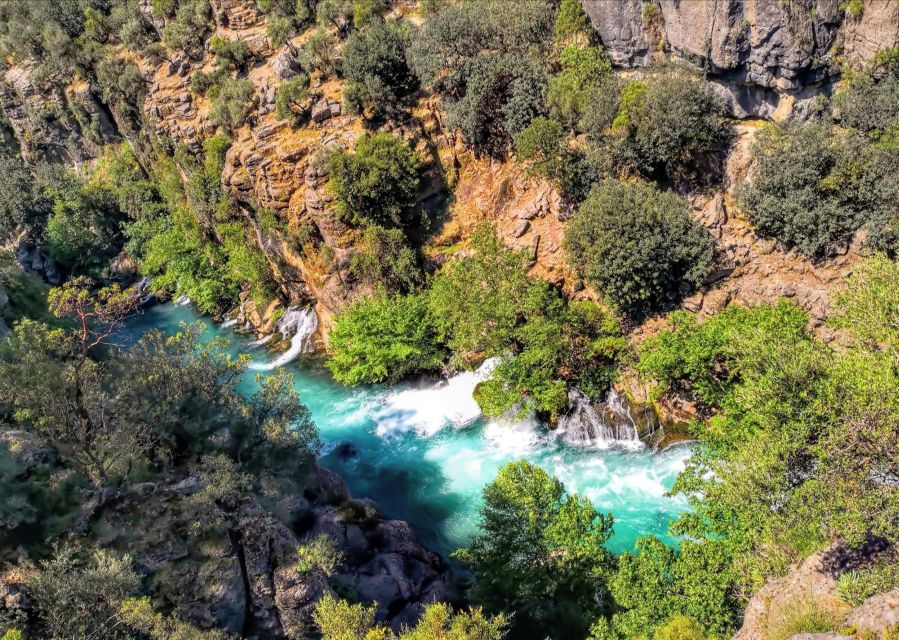 From Antalya: Buggy Safari & Rafting Combo Tour - Requirements and Restrictions