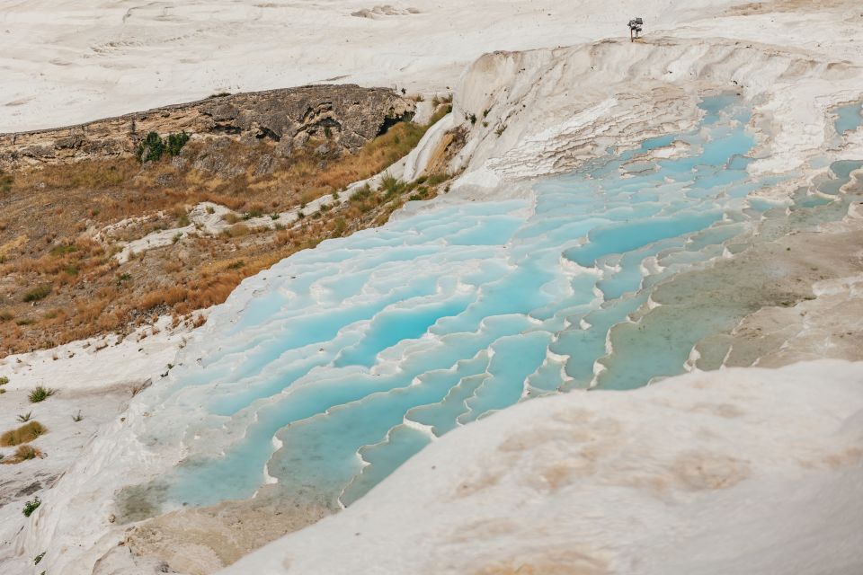 From Antalya/Kemer: Pamukkale and Hierapolis Tour With Lunch - Pamukkale Hot Springs and Hierapolis