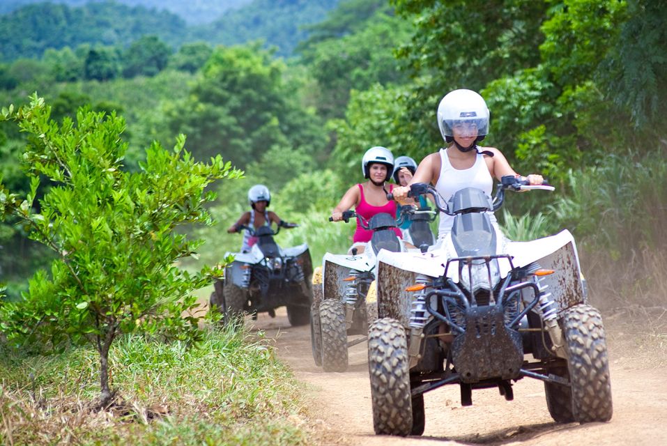 From Antalya | Side | Kemer: Quad Safari Tour - Highlights and Activities