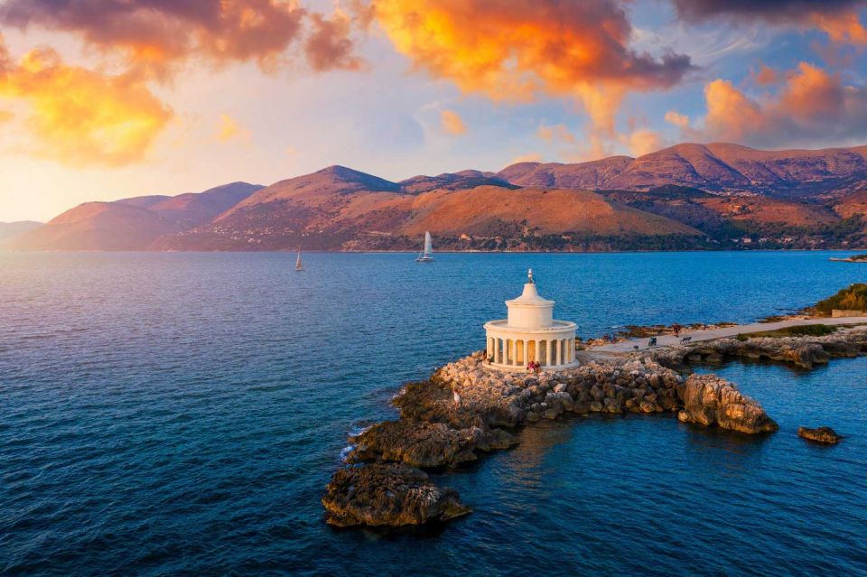 From Argostoli Area:Kefalonia Full-Day Private Tour - Key Attractions