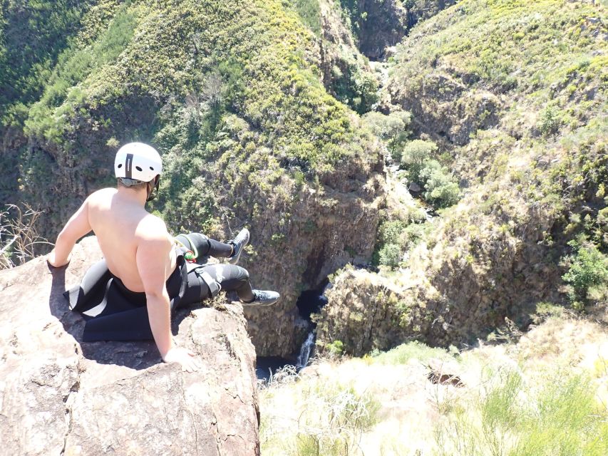 From Arouca: Canyoning Adventure - Adventure Tour - Detailed Itinerary of the Activity