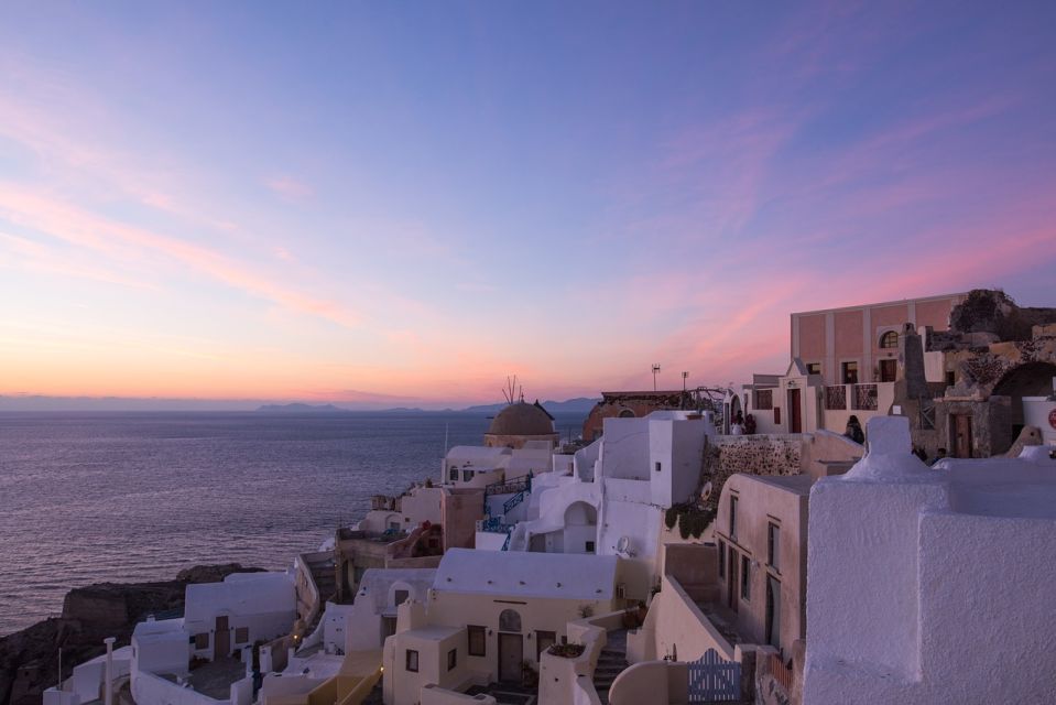 From Athens: 10-Day Private Tour Ancient Greece & Santorini - Included Services