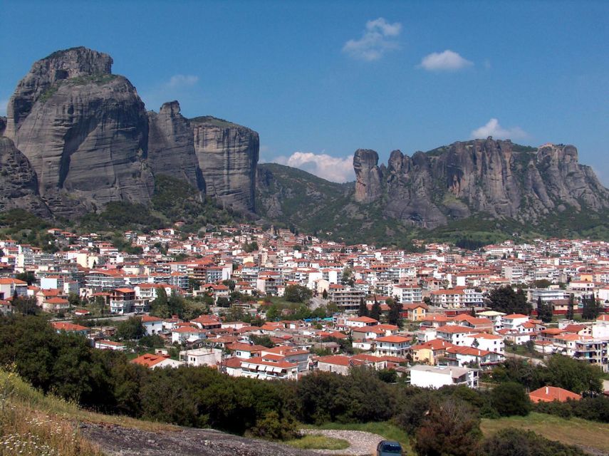 From Athens: 2-Day Delphi and Meteora Private Tour - Transportation and Accommodation