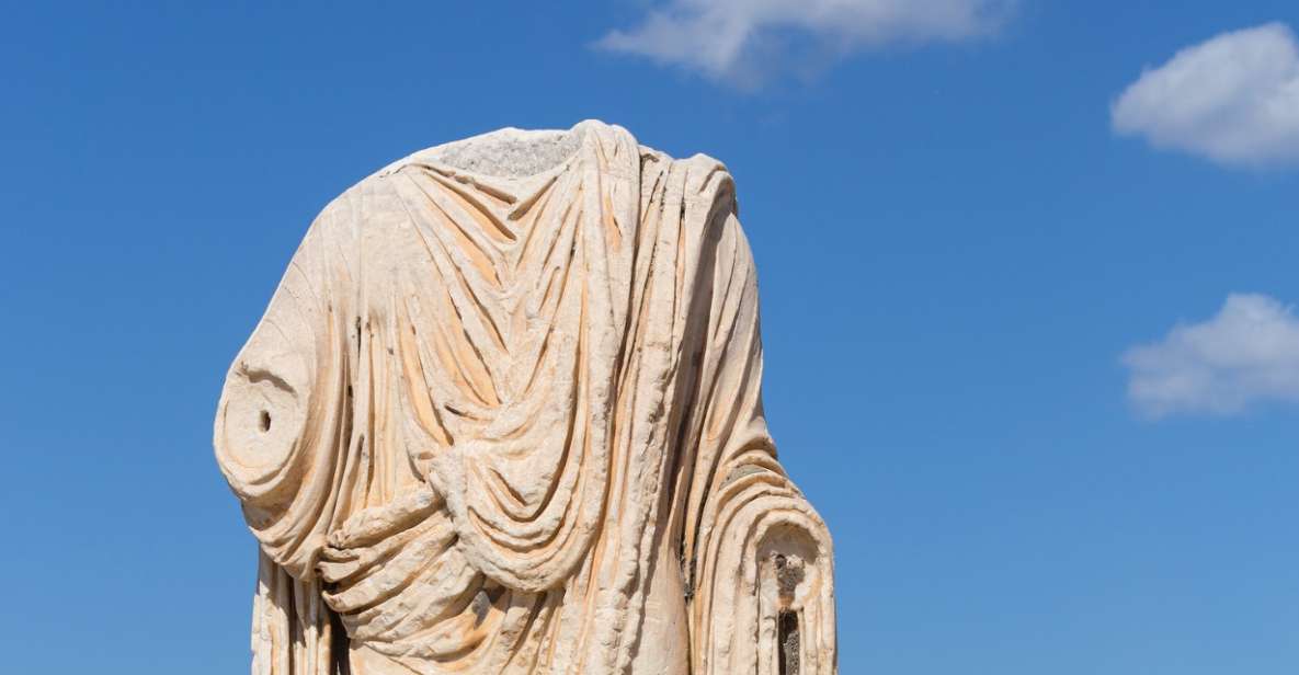 From Athens: Eleusis & Sanctuary of Demeter Private Day Trip - Guided Experience