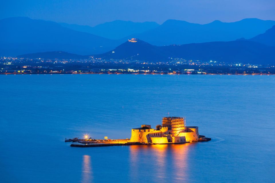 From Athens: Full-Day Tour in Mycenae & Nafplio - Pickup Location and Duration