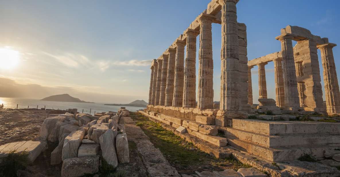 From Athens or Piraeus: Half-Day Tour of the Athens Riviera - Transportation and Pickup