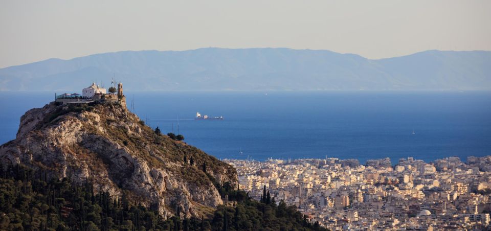 From Athens: Private Customized Full Day City Tour - Acropolis Complex