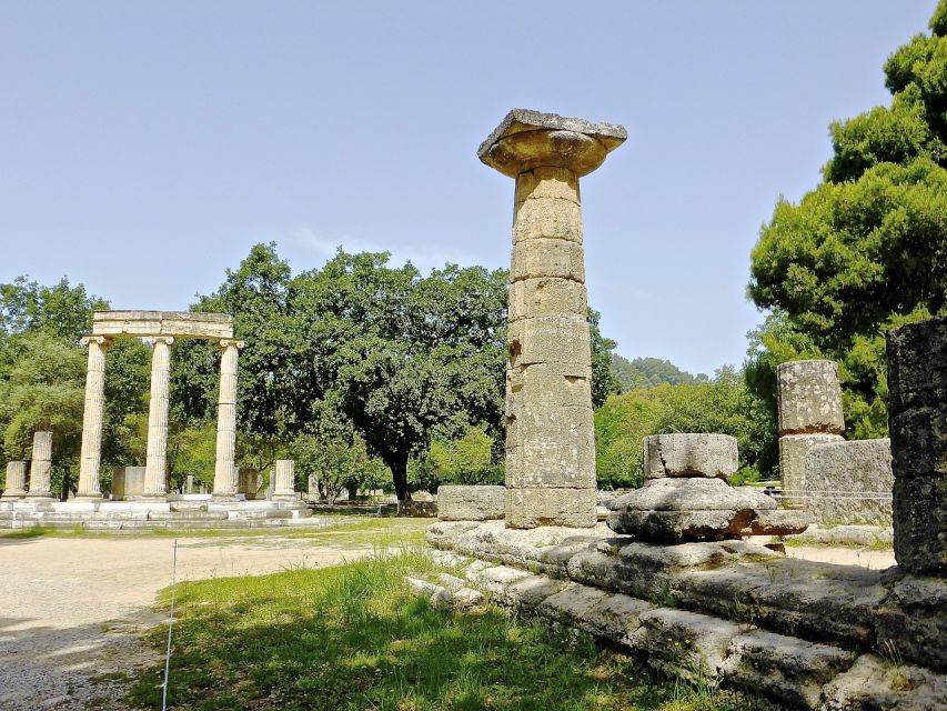 From Athens: Private Day Trip to Ancient Olympia - Key Attractions