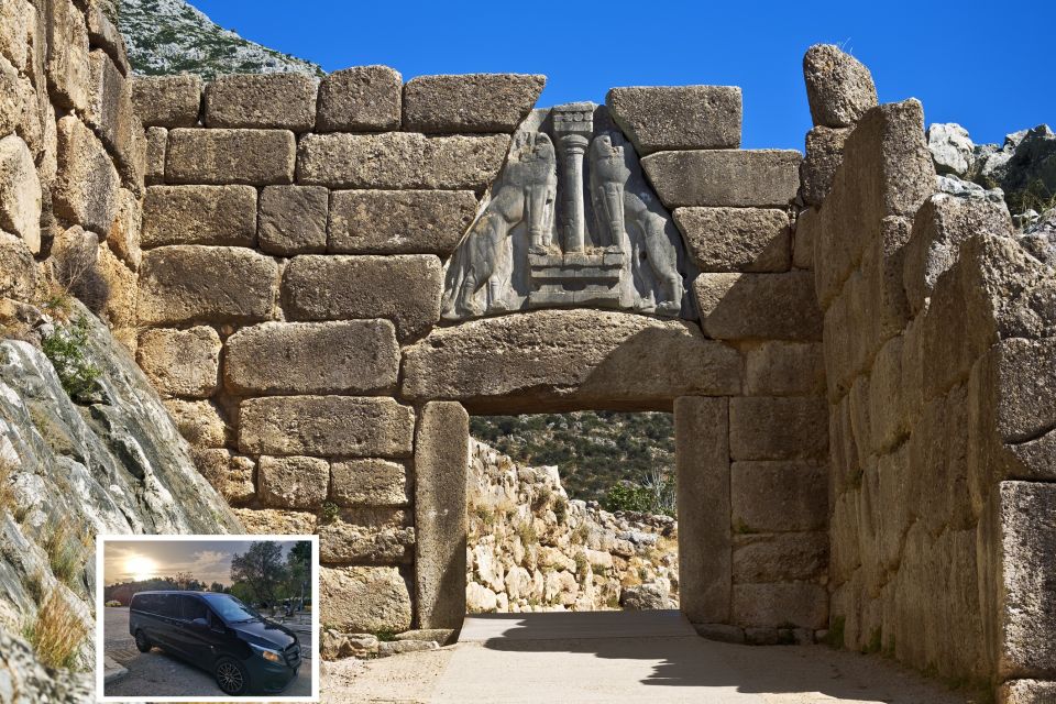 From Athens: Private Tour to Mycenae, Nafplio, & Epidaurus - Ancient Sites and Cultural Significance