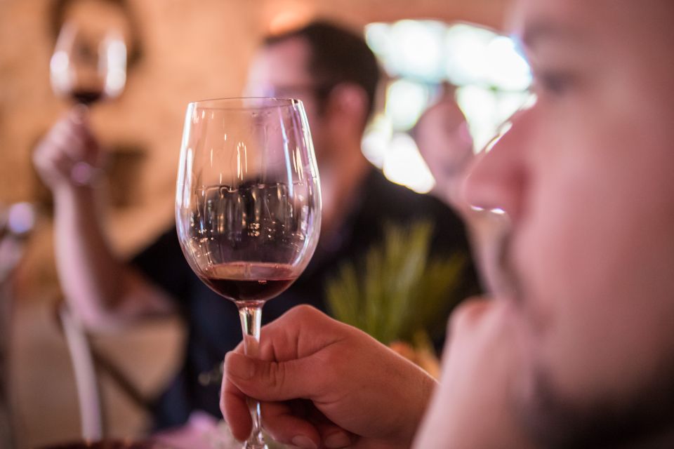 From Austin: Half-Day Hill Country Wine Shuttle - Wine Tasting and Food Options