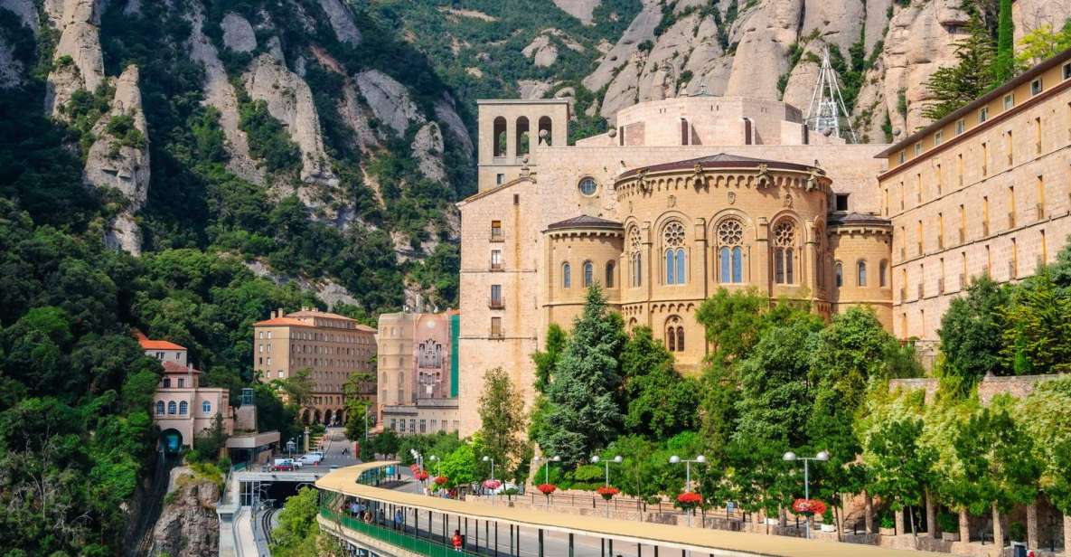 From Barcelona: Montserrat Private Day Trip With Pickup - Viewing the Black Madonna Statue