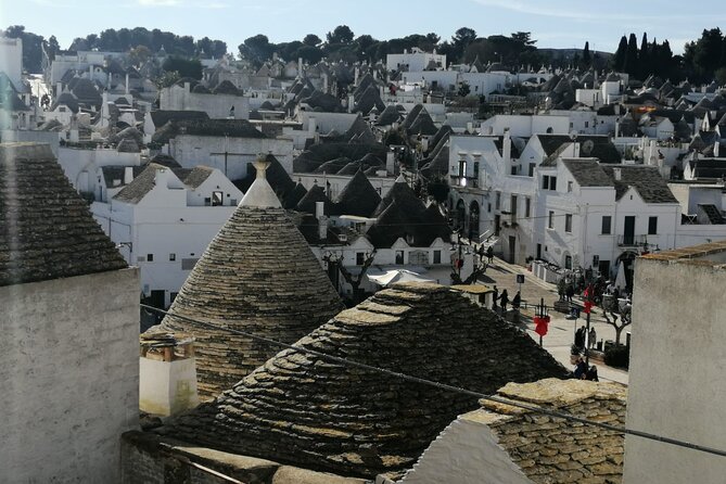 From Bari: Discovering Puglia and Matera - Exploring Matera