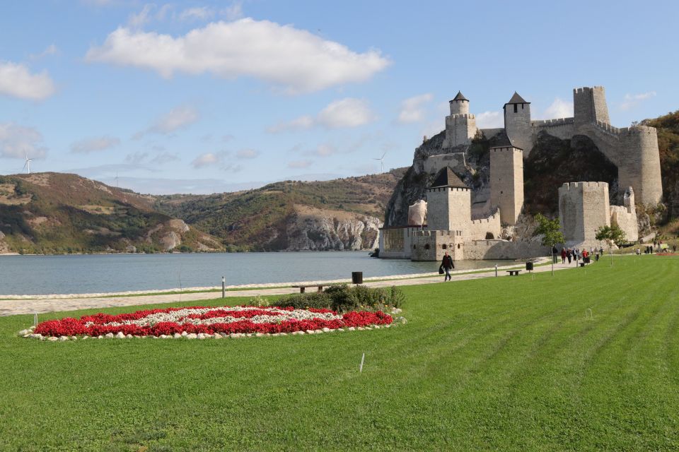 From Belgrade: Danube Day Trip With Wine and Brandy Tasting - Historic Ram Fortress