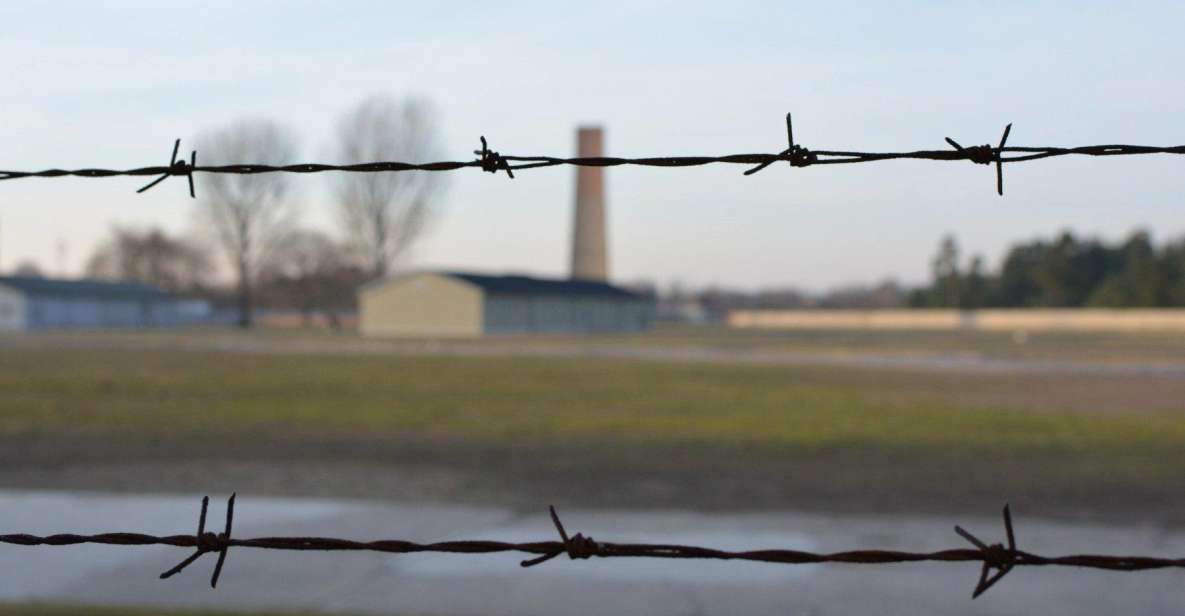 From Berlin: Guided Sachsenhausen Concentration Camp Tour - Inclusions