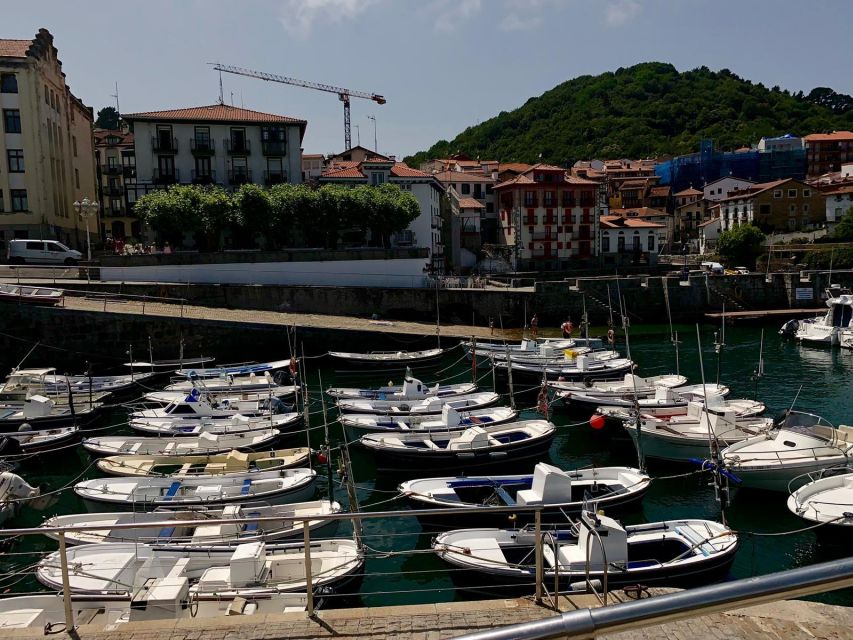 From Bilbao: Gaztelugatxe, Gernika, and Mundaka Group Tour - Transportation and Meeting Point