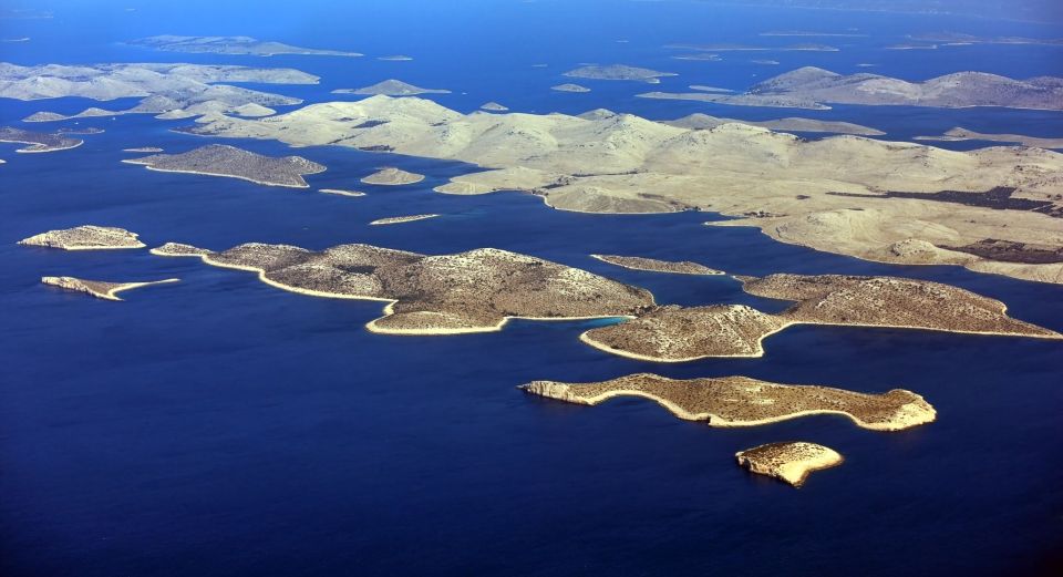 From Biograd: Kornati and Telašćica Full-Day Boat Tour - Tour Inclusions