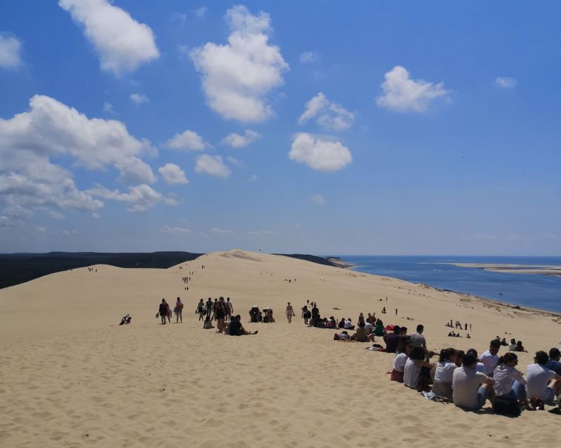 From Bordeaux: Arcachon Bay Afternoon and Seafood - Inclusions and Exclusions