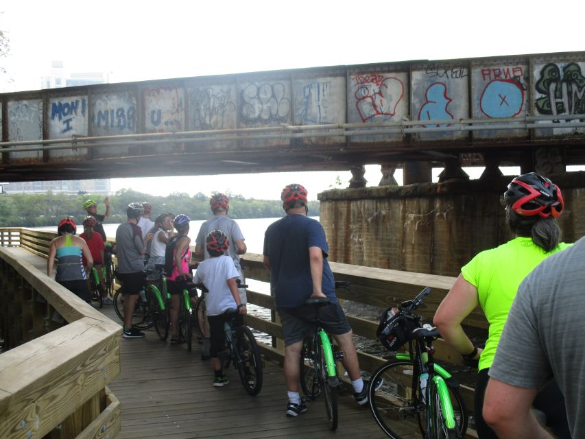 From Boston: Guided Bike Tour of Cambridge - Bike and Equipment