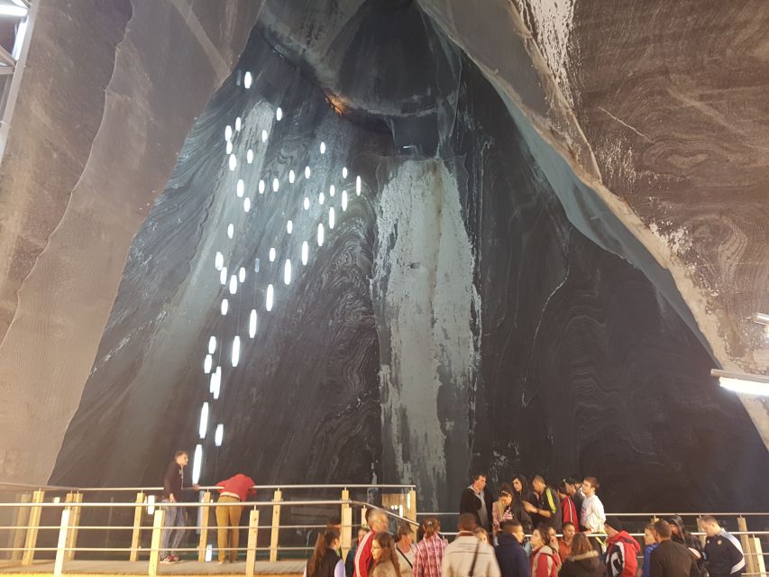 From Brasov: One-day Trip to Turda Salt Mine - Historical Significance