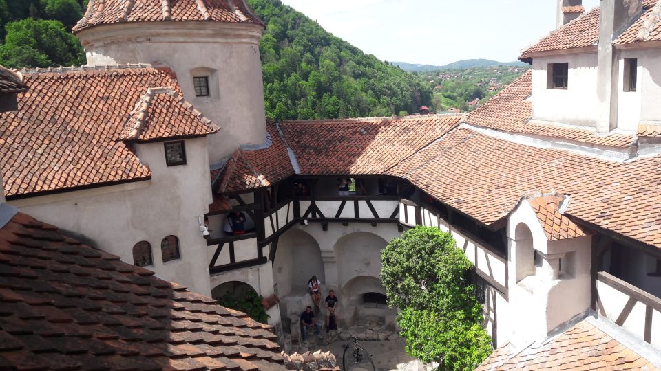 From Brasov: Peles Castle, Bran Castle & Cantacuzino Castle - Peles Castle Highlights