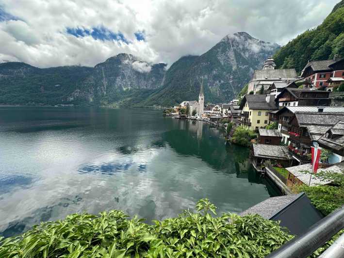 From Bratislava: Melk, Hallstatt and Salzburg Day Tour - Itinerary Highlights