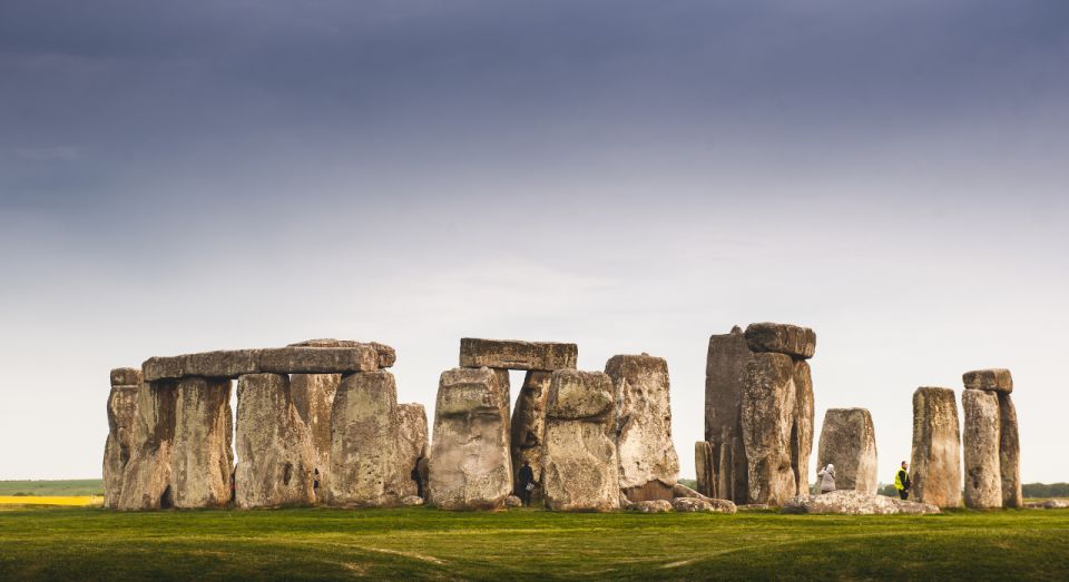 From Bristol: 4-Day Cornwall, Devon & Stonehenge Tour - Included