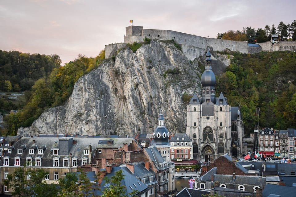 From Brussels: Guided Day Trip to Dinant and Luxembourg - Highlights of Dinant