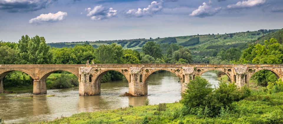 From Bucharest: Small Group Day Trip to Medieval Bulgaria - Inclusions