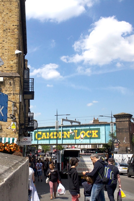 From Camden: Primrose Hill Private Tour With a Local Guide - Market and Street Food