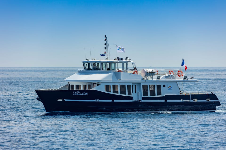 From Cannes: Roundtrip Ferry to Monaco - Booking and Cancellation Policy