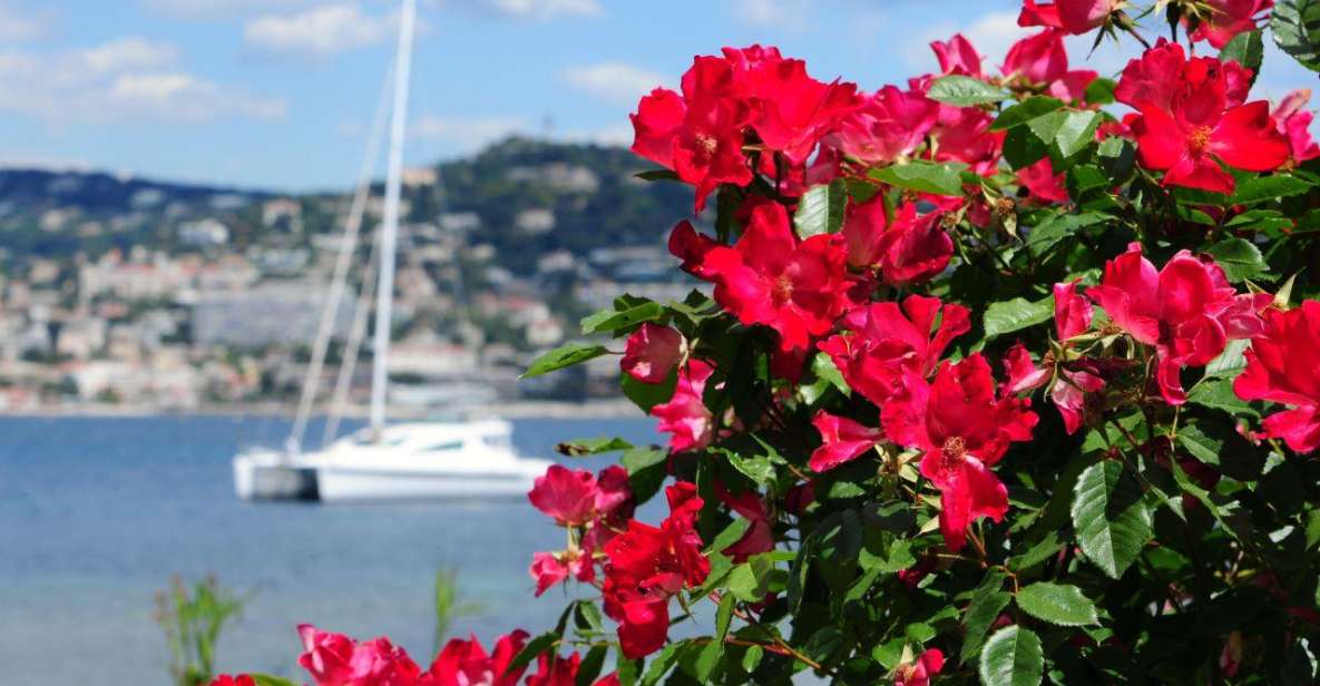 From Cannes: Shore Excursion to Grasse, Antibes, St Paul De Vence - Antibes: Old Town Charm