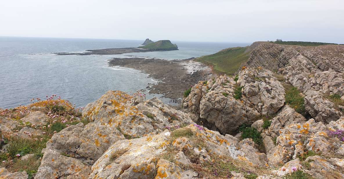 From Cardiff: Mumbles and Gower Peninsular Tour - Entrance Fees